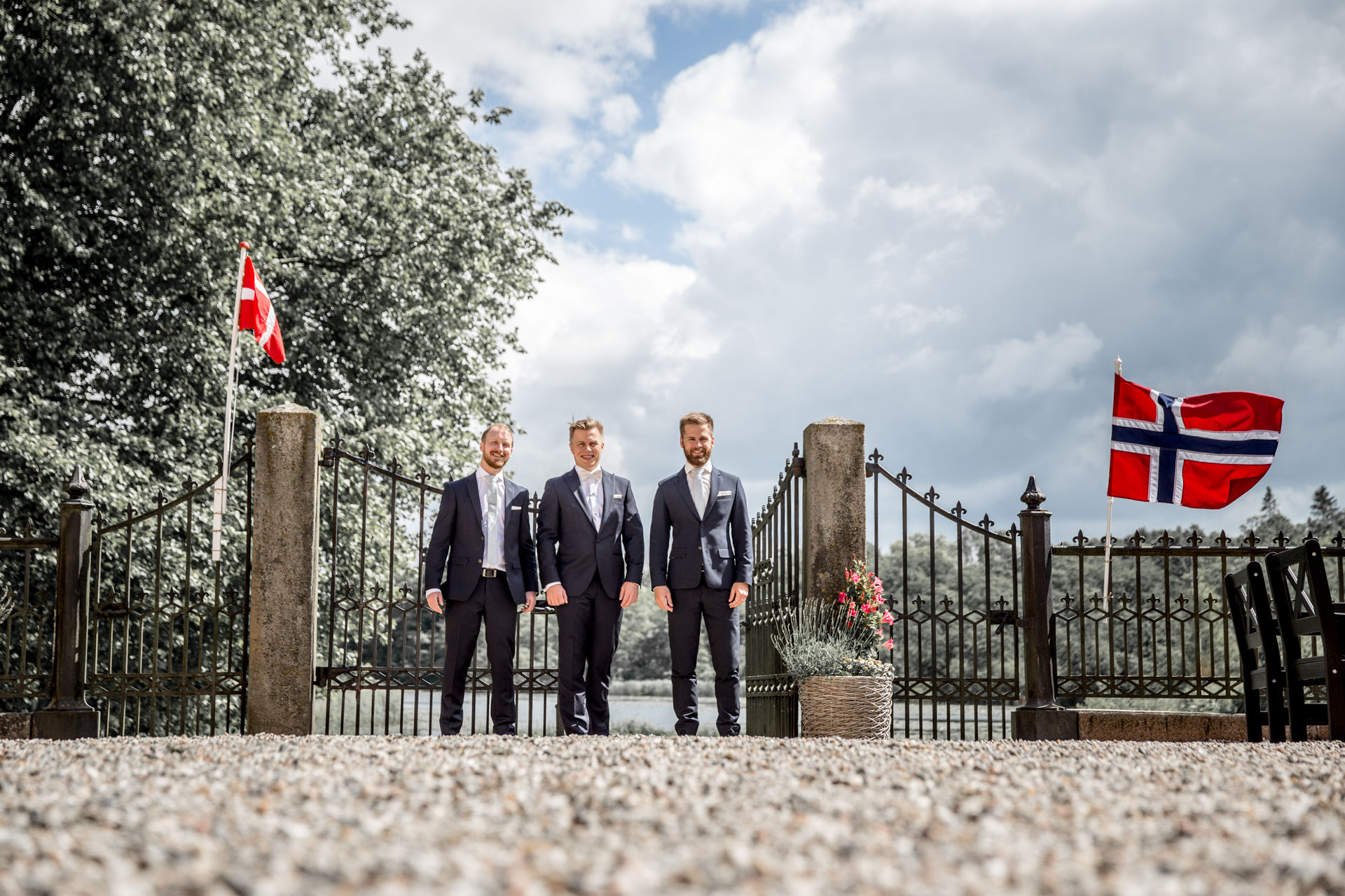 bryllup oslo fotograph norway