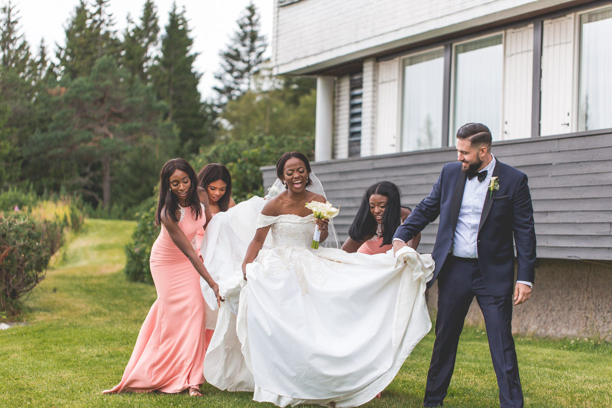 bryllup oslo fotograph norway