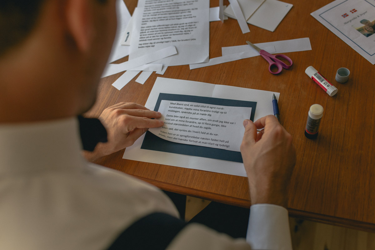 bryllup oslo fotograph norway