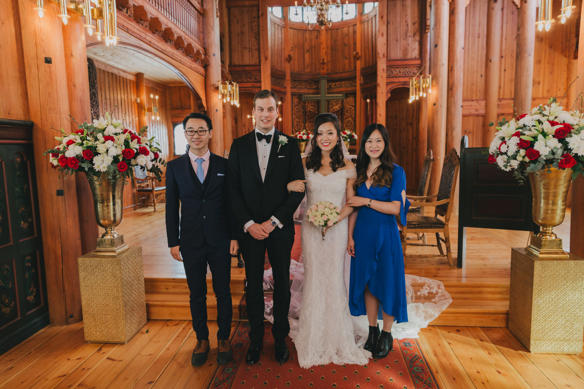 bryllup oslo fotograph norway