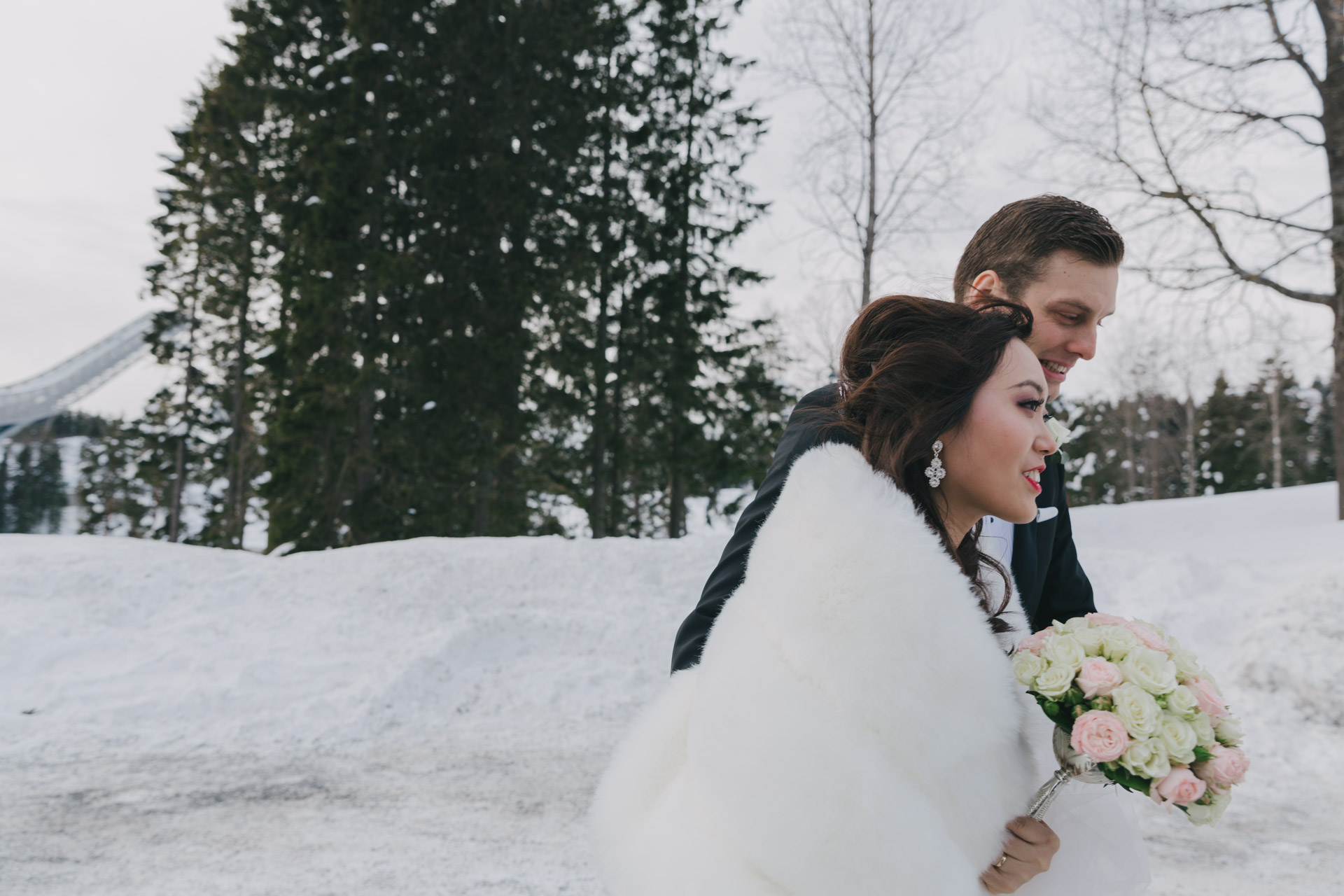 bryllup oslo fotograph norway