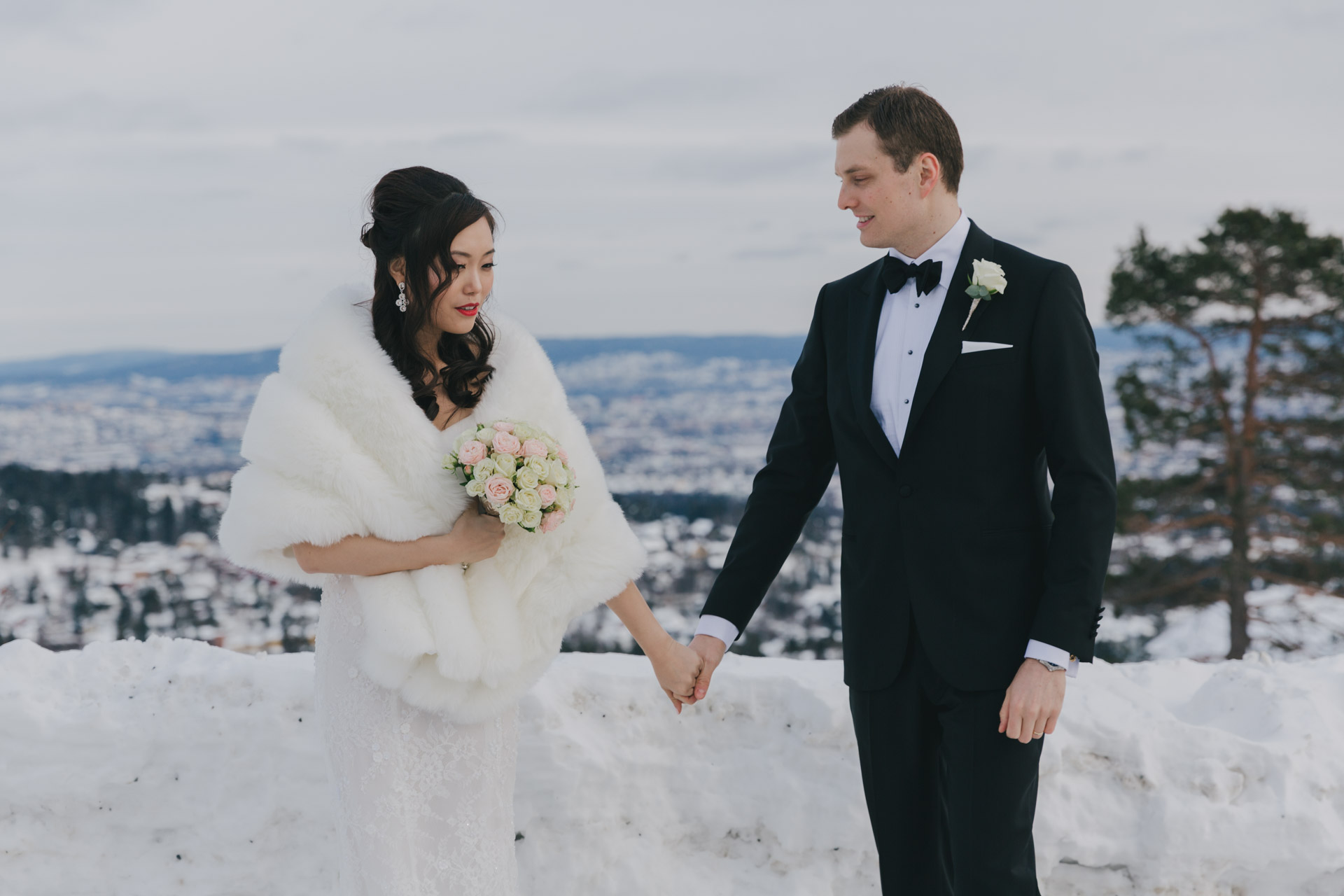 bryllup oslo fotograph norway