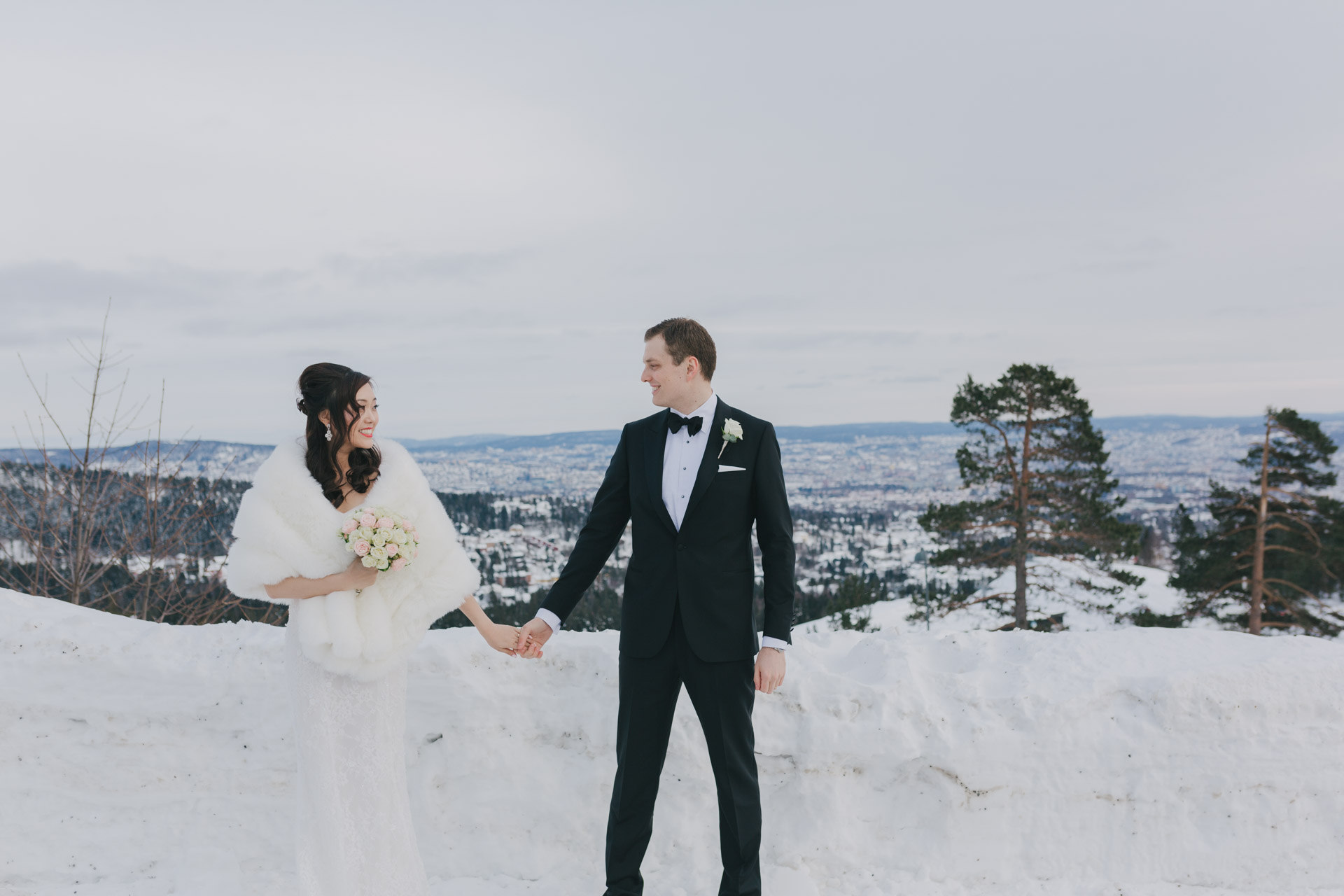 bryllup oslo fotograph norway