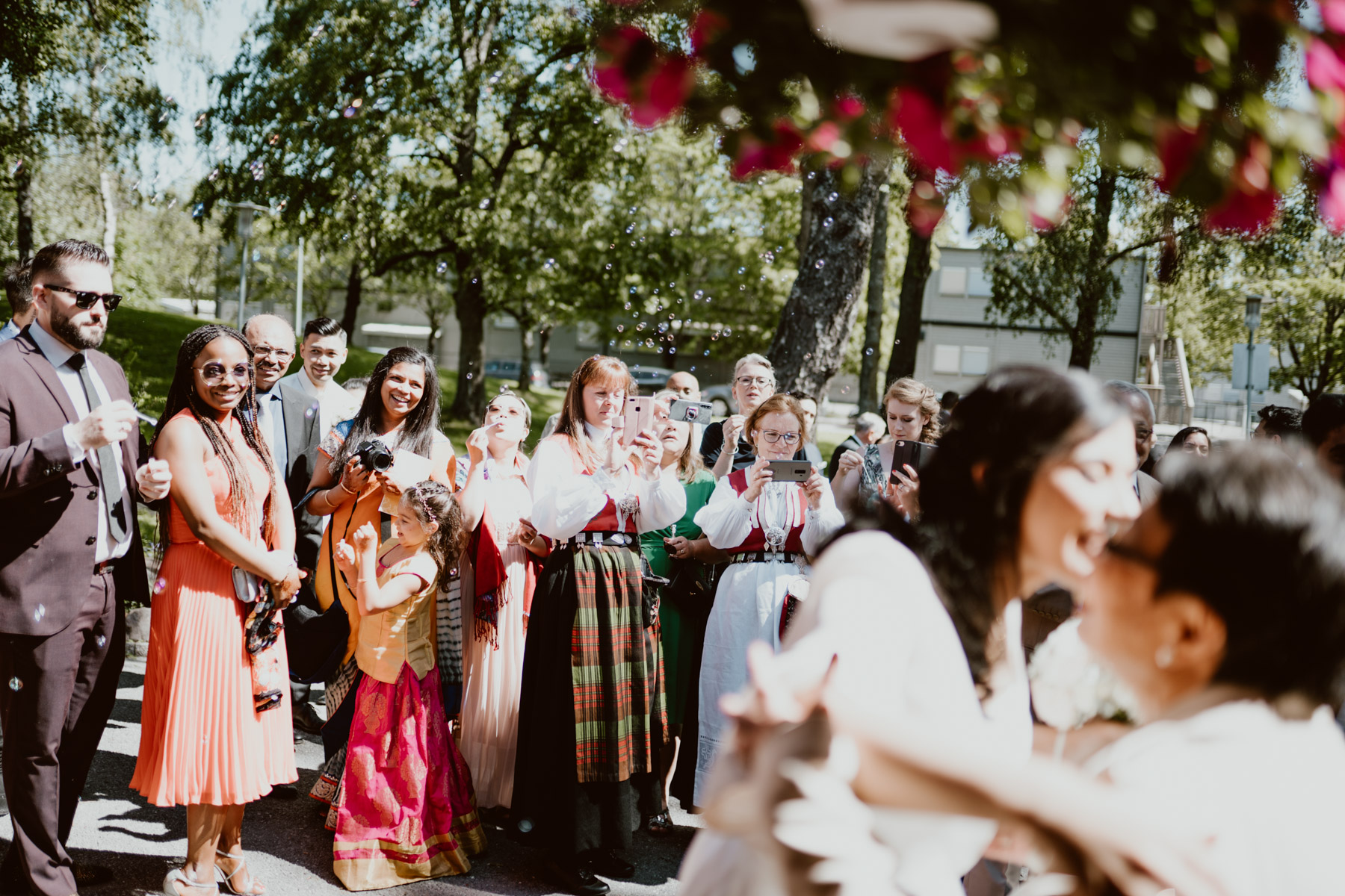 bryllup oslo fotograph norway