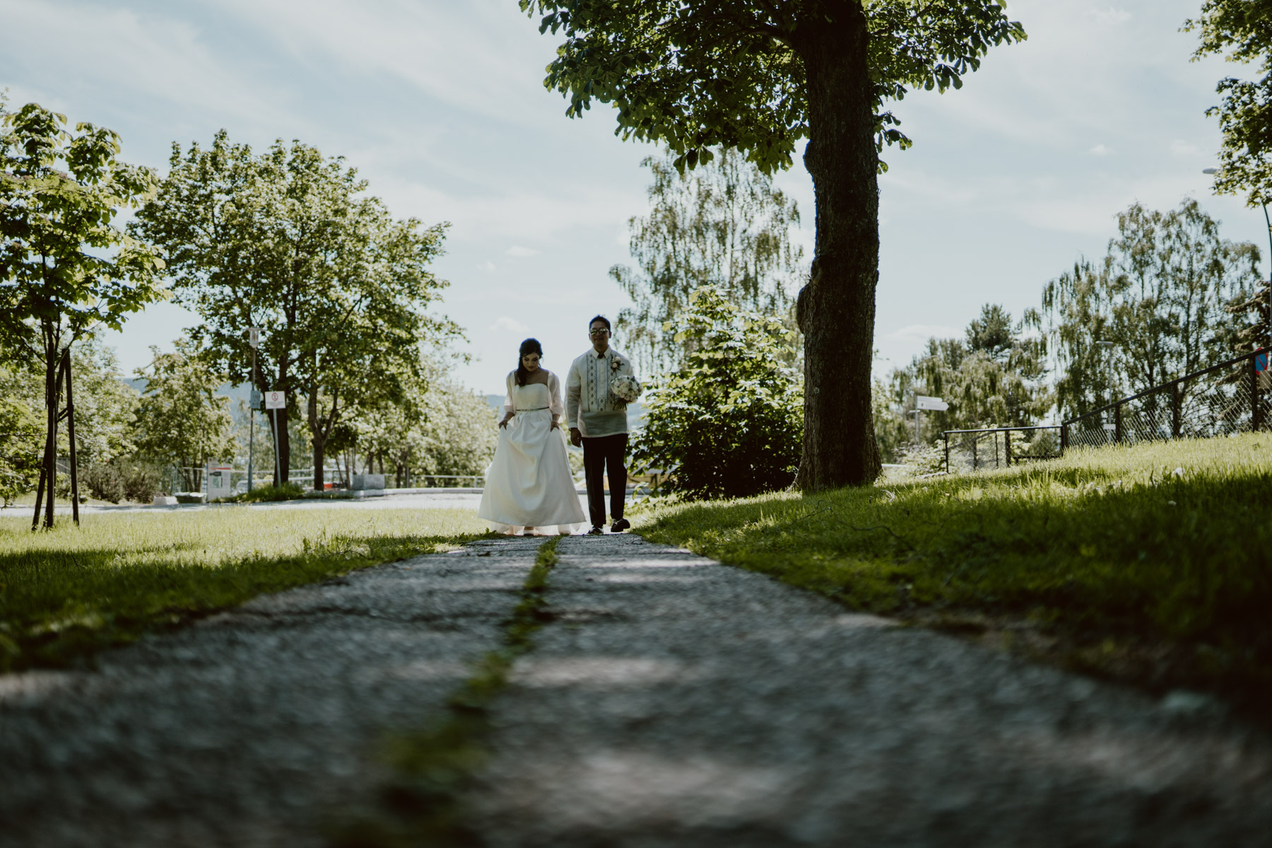 bryllup oslo fotograph norway