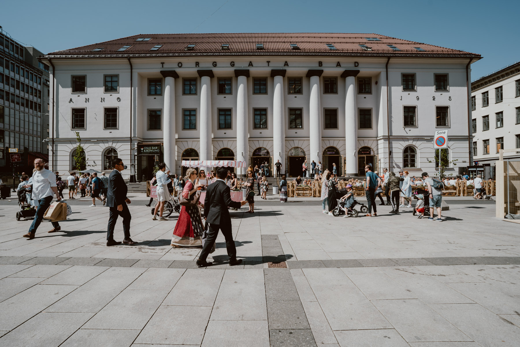 bryllup oslo fotograph norway