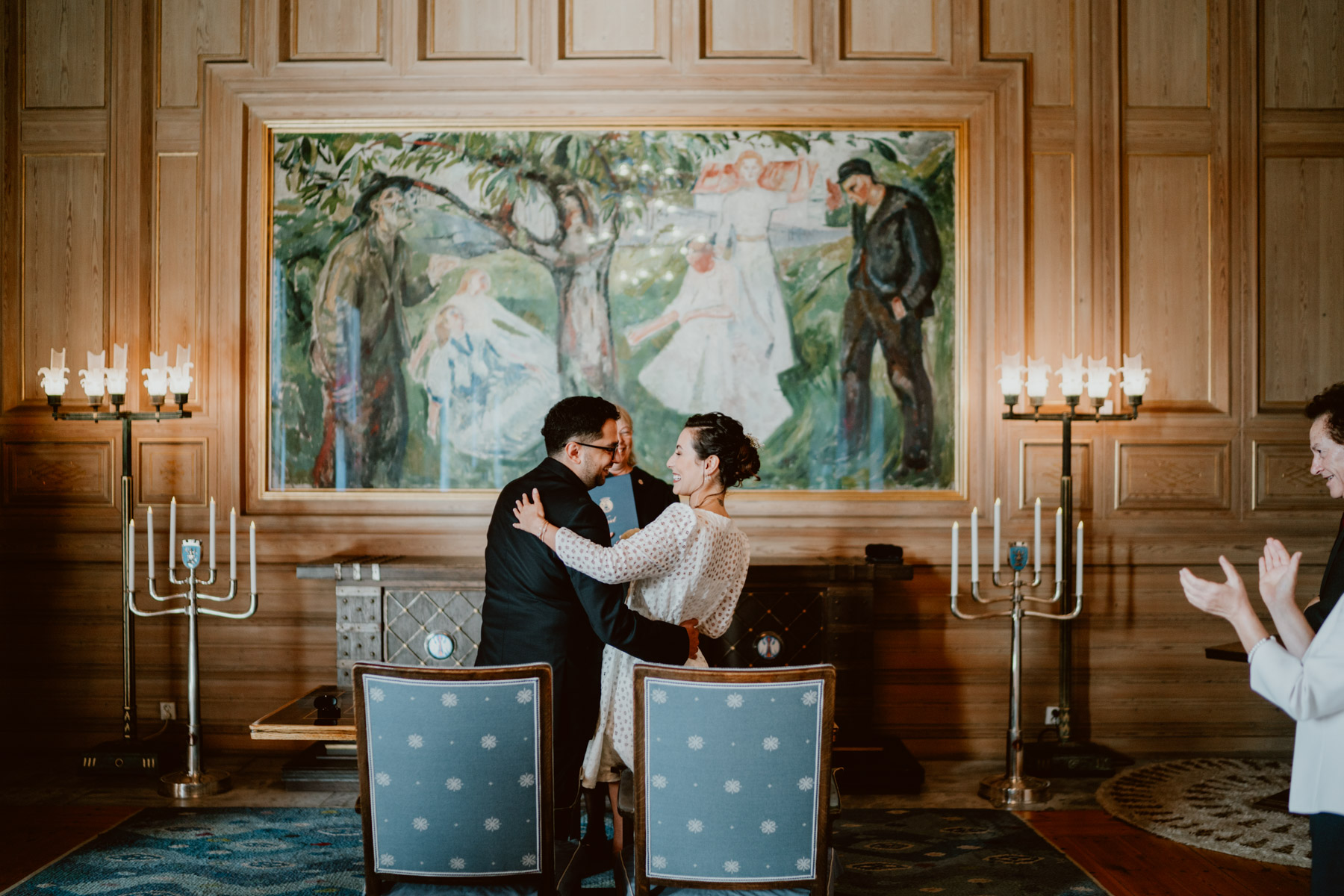 bryllup oslo fotograph norway