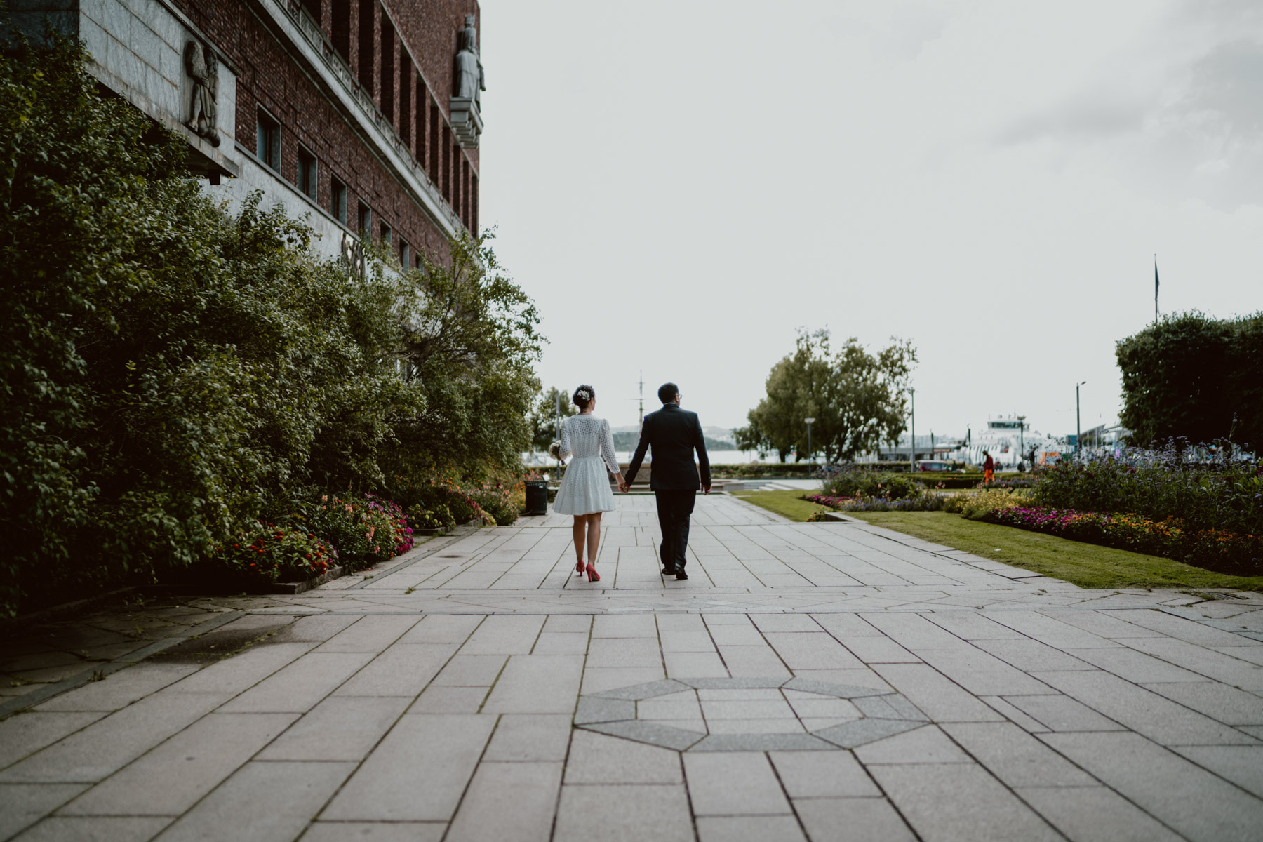 bryllup oslo fotograph norway