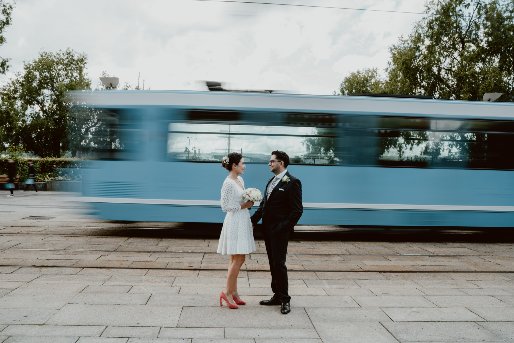 bryllup oslo fotograph norway