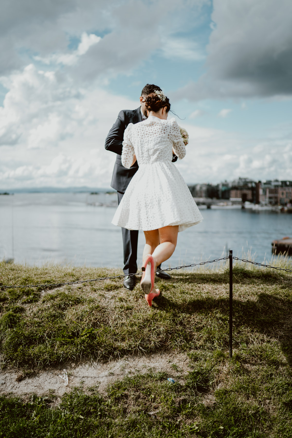 bryllup oslo fotograph norway