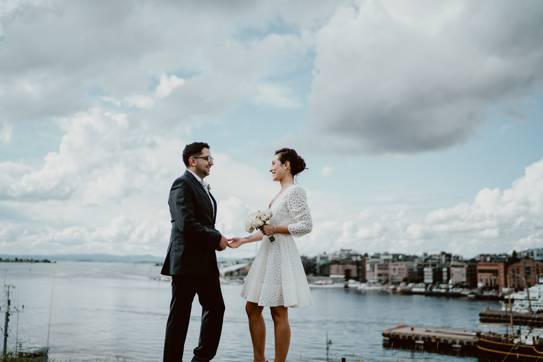 bryllup oslo fotograph norway